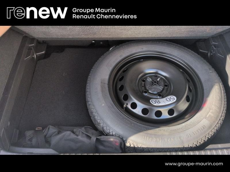 Photo 14 de l’annonce de RENAULT Captur d’occasion à vendre à CHENNEVIÈRES-SUR-MARNE