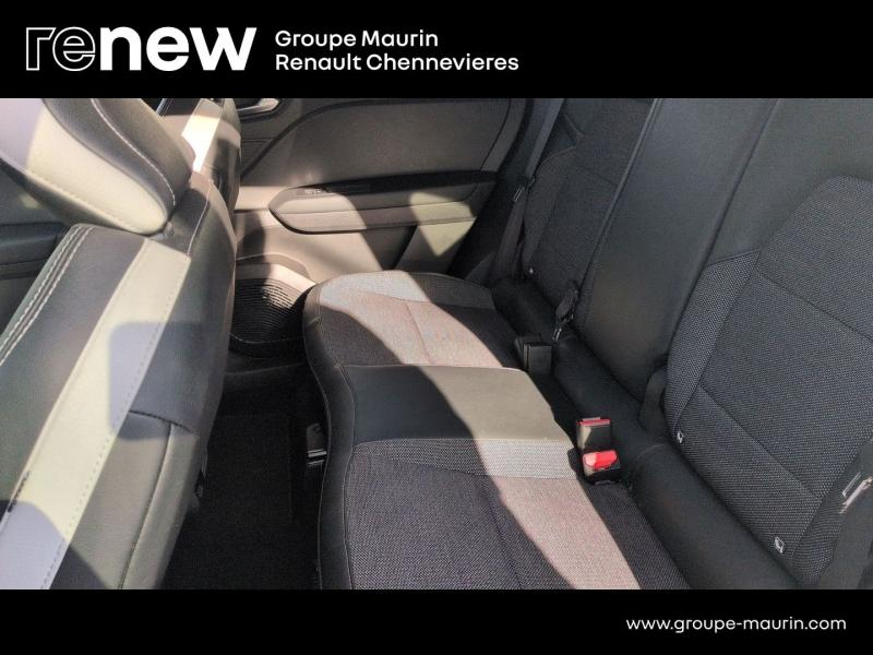 Photo 15 de l’annonce de RENAULT Captur d’occasion à vendre à CHENNEVIÈRES-SUR-MARNE