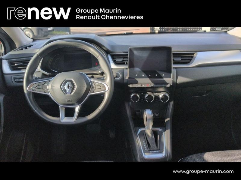 Photo 16 de l’annonce de RENAULT Captur d’occasion à vendre à CHENNEVIÈRES-SUR-MARNE