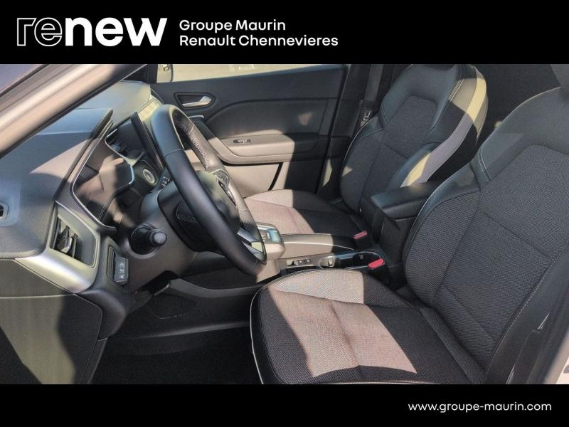 Photo 17 de l’annonce de RENAULT Captur d’occasion à vendre à CHENNEVIÈRES-SUR-MARNE