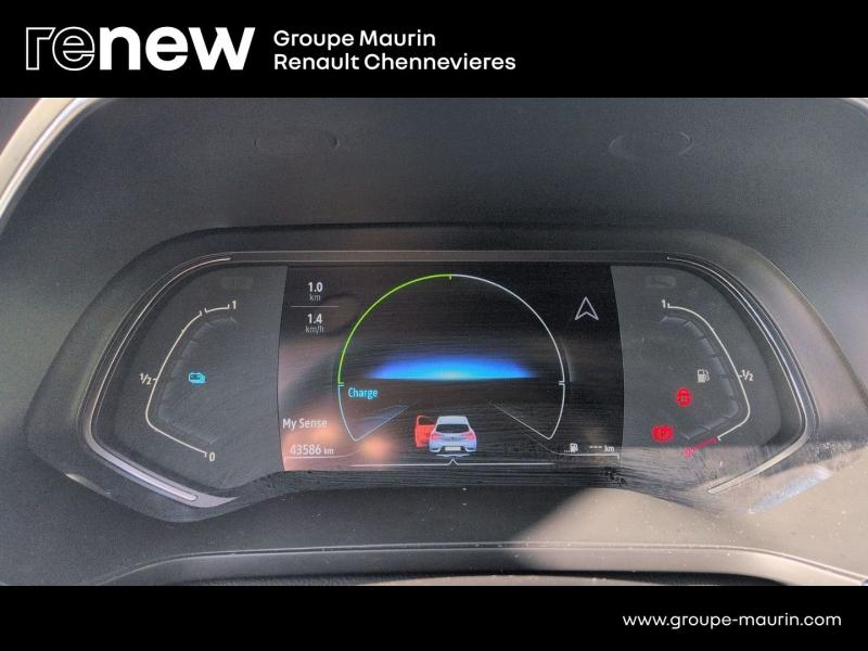 Photo 19 de l’annonce de RENAULT Captur d’occasion à vendre à CHENNEVIÈRES-SUR-MARNE