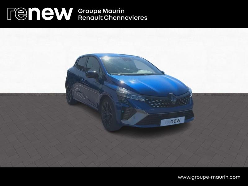 Photo 3 de l’annonce de RENAULT Clio d’occasion à vendre à CHENNEVIÈRES-SUR-MARNE