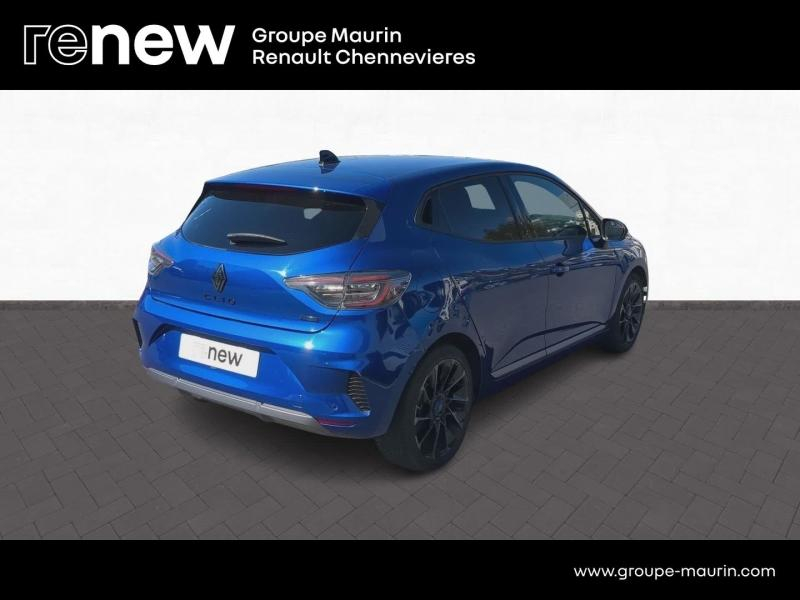 Photo 5 de l’annonce de RENAULT Clio d’occasion à vendre à CHENNEVIÈRES-SUR-MARNE