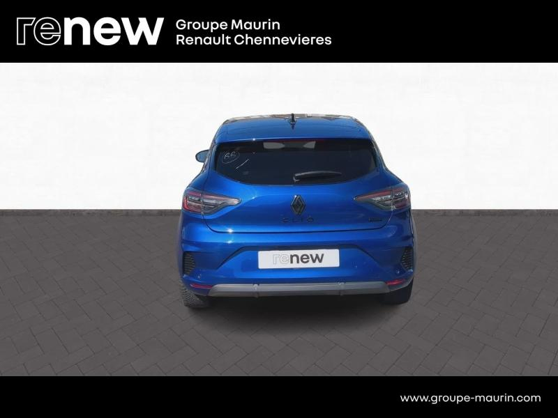 Photo 6 de l’annonce de RENAULT Clio d’occasion à vendre à CHENNEVIÈRES-SUR-MARNE
