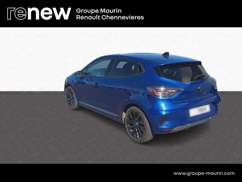 Photo 7 de l’annonce de RENAULT Clio d’occasion à vendre à CHENNEVIÈRES-SUR-MARNE