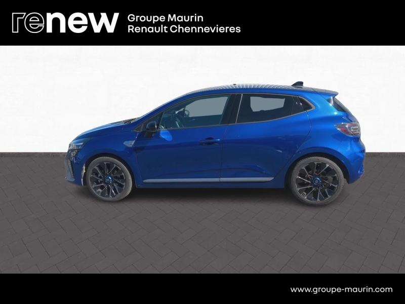 Photo 8 de l’annonce de RENAULT Clio d’occasion à vendre à CHENNEVIÈRES-SUR-MARNE