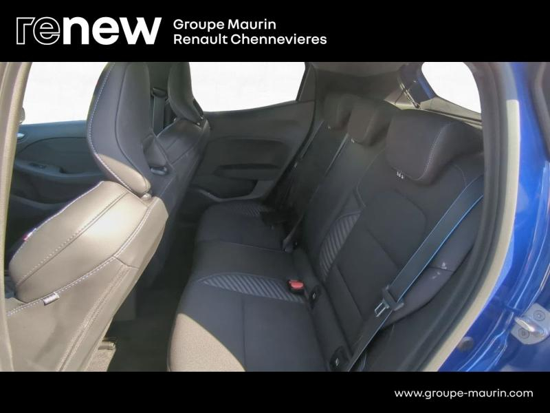 Photo 10 de l’annonce de RENAULT Clio d’occasion à vendre à CHENNEVIÈRES-SUR-MARNE