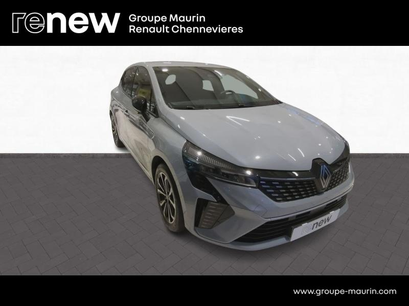 Photo 3 de l’annonce de RENAULT Clio d’occasion à vendre à CHENNEVIÈRES-SUR-MARNE
