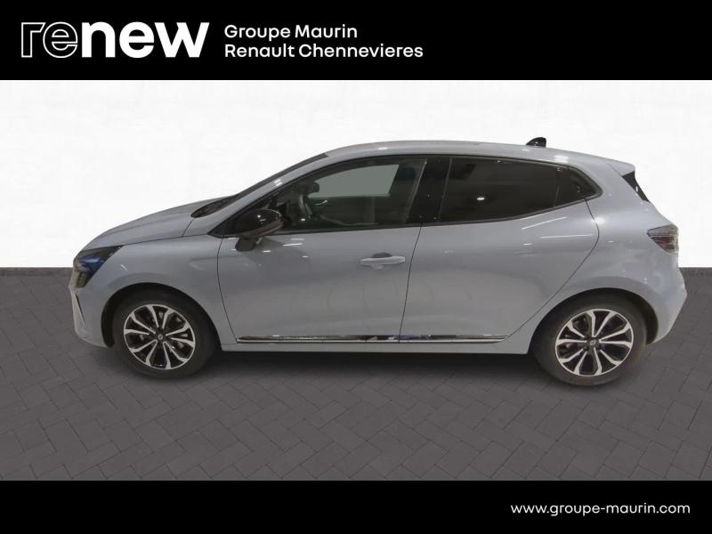 Photo 7 de l’annonce de RENAULT Clio d’occasion à vendre à CHENNEVIÈRES-SUR-MARNE
