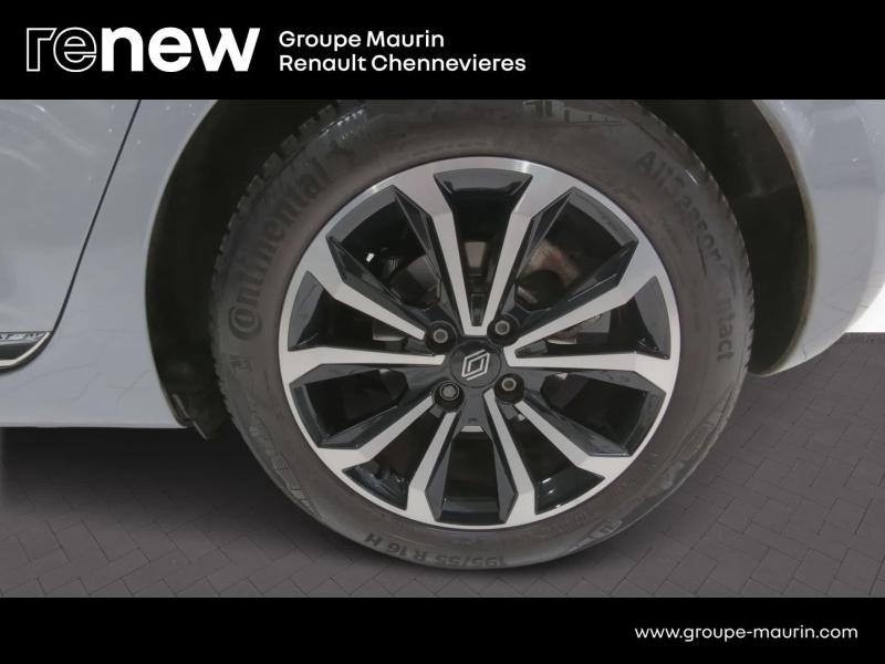 Photo 14 de l’annonce de RENAULT Clio d’occasion à vendre à CHENNEVIÈRES-SUR-MARNE