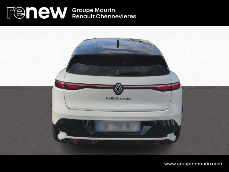 Photo 6 de l’annonce de RENAULT Megane d’occasion à vendre à CHENNEVIÈRES-SUR-MARNE