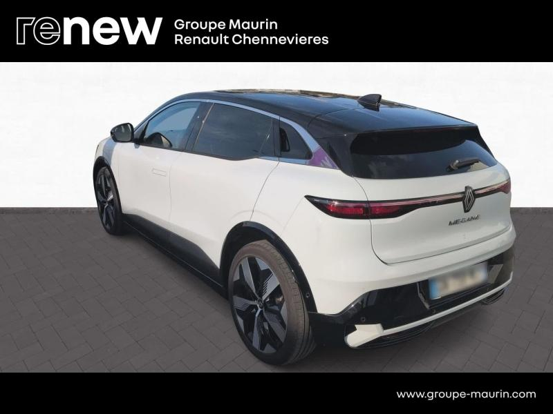 Photo 7 de l’annonce de RENAULT Megane d’occasion à vendre à CHENNEVIÈRES-SUR-MARNE