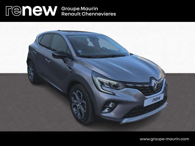Photo 3 de l’annonce de RENAULT Captur d’occasion à vendre à CHENNEVIÈRES-SUR-MARNE