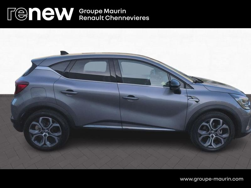 Photo 4 de l’annonce de RENAULT Captur d’occasion à vendre à CHENNEVIÈRES-SUR-MARNE