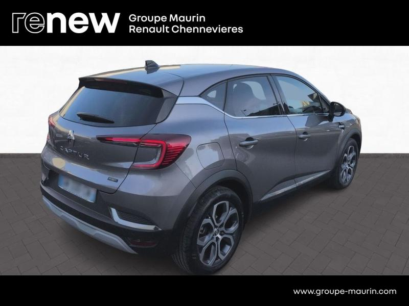 Photo 5 de l’annonce de RENAULT Captur d’occasion à vendre à CHENNEVIÈRES-SUR-MARNE