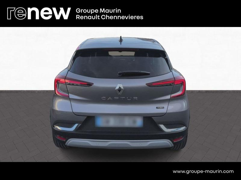 Photo 6 de l’annonce de RENAULT Captur d’occasion à vendre à CHENNEVIÈRES-SUR-MARNE