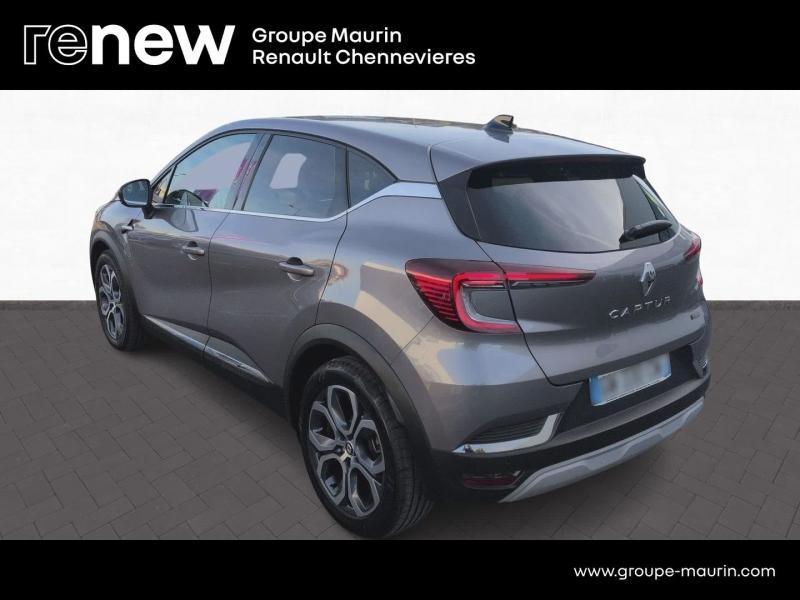 Photo 7 de l’annonce de RENAULT Captur d’occasion à vendre à CHENNEVIÈRES-SUR-MARNE