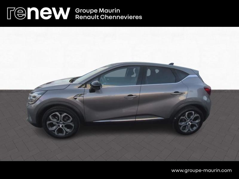 Photo 8 de l’annonce de RENAULT Captur d’occasion à vendre à CHENNEVIÈRES-SUR-MARNE