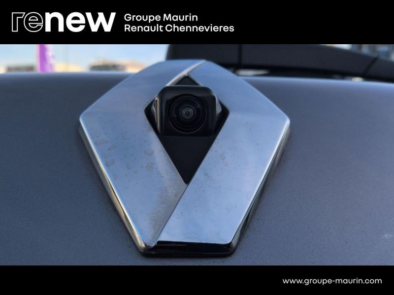 Photo 10 de l’annonce de RENAULT Captur d’occasion à vendre à CHENNEVIÈRES-SUR-MARNE