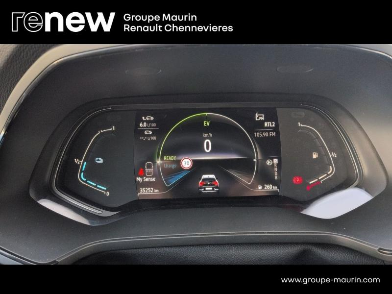 Photo 12 de l’annonce de RENAULT Captur d’occasion à vendre à CHENNEVIÈRES-SUR-MARNE