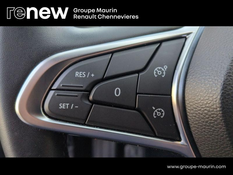 Photo 13 de l’annonce de RENAULT Captur d’occasion à vendre à CHENNEVIÈRES-SUR-MARNE