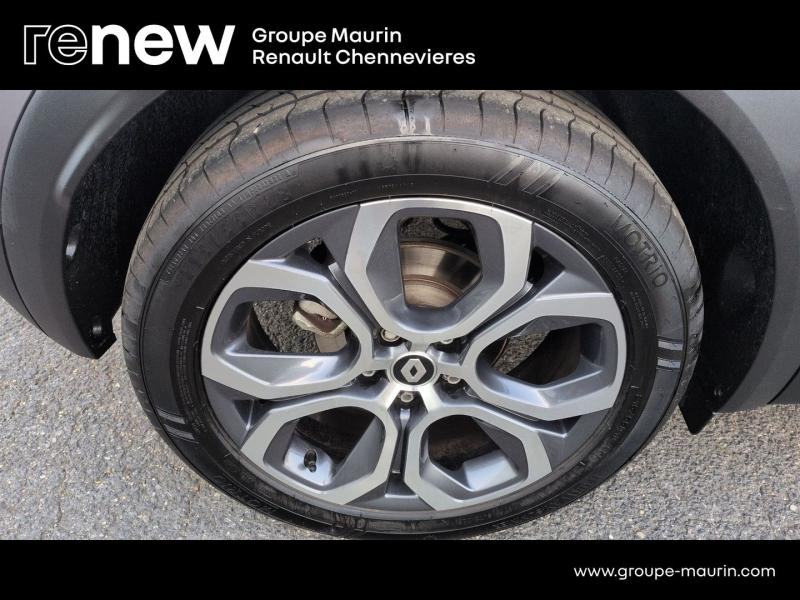 Photo 14 de l’annonce de RENAULT Captur d’occasion à vendre à CHENNEVIÈRES-SUR-MARNE