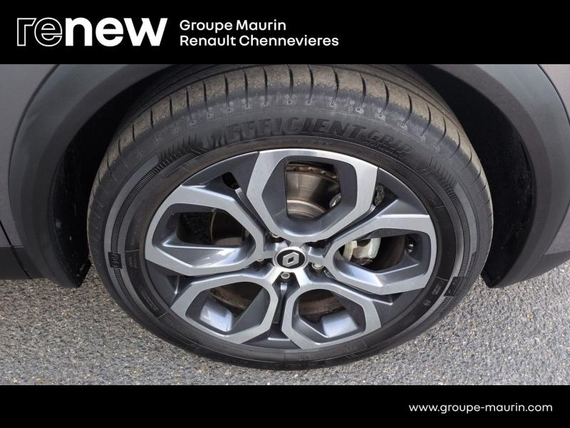 Photo 15 de l’annonce de RENAULT Captur d’occasion à vendre à CHENNEVIÈRES-SUR-MARNE