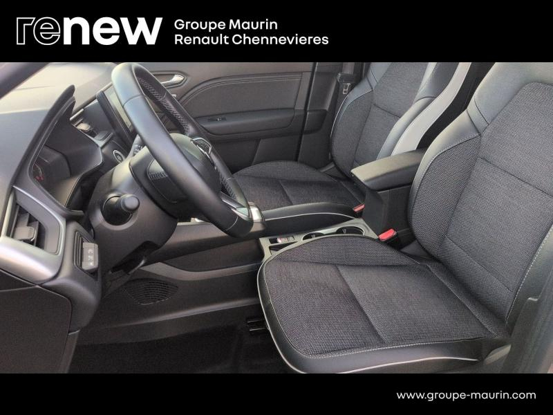 Photo 19 de l’annonce de RENAULT Captur d’occasion à vendre à CHENNEVIÈRES-SUR-MARNE