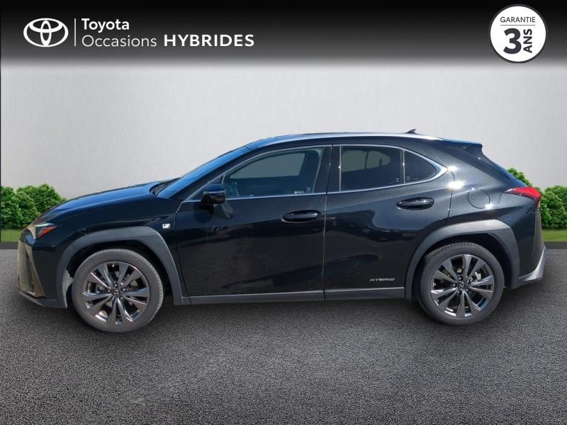 Photo 3 de l’annonce de LEXUS UX d’occasion à vendre à NÎMES