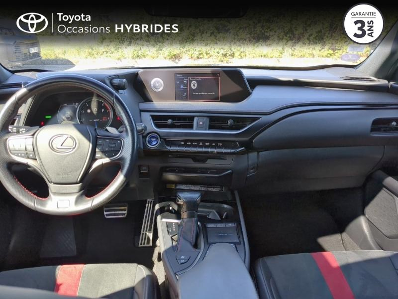 Photo 8 de l’annonce de LEXUS UX d’occasion à vendre à NÎMES