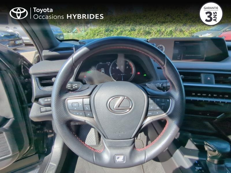 Photo 9 de l’annonce de LEXUS UX d’occasion à vendre à NÎMES