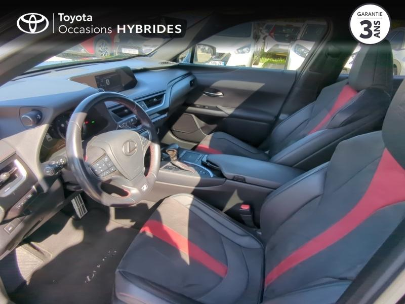 Photo 11 de l’annonce de LEXUS UX d’occasion à vendre à NÎMES