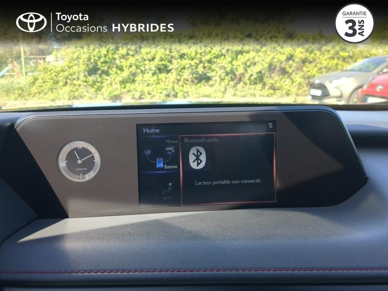 Photo 15 de l’annonce de LEXUS UX d’occasion à vendre à NÎMES