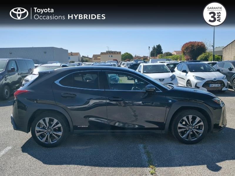 Photo 17 de l’annonce de LEXUS UX d’occasion à vendre à NÎMES