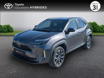TOYOTA Yaris Cross d’occasion à vendre à NÎMES