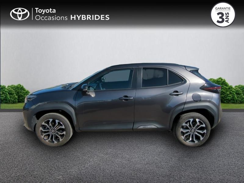 Photo 3 de l’annonce de TOYOTA Yaris Cross d’occasion à vendre à NÎMES