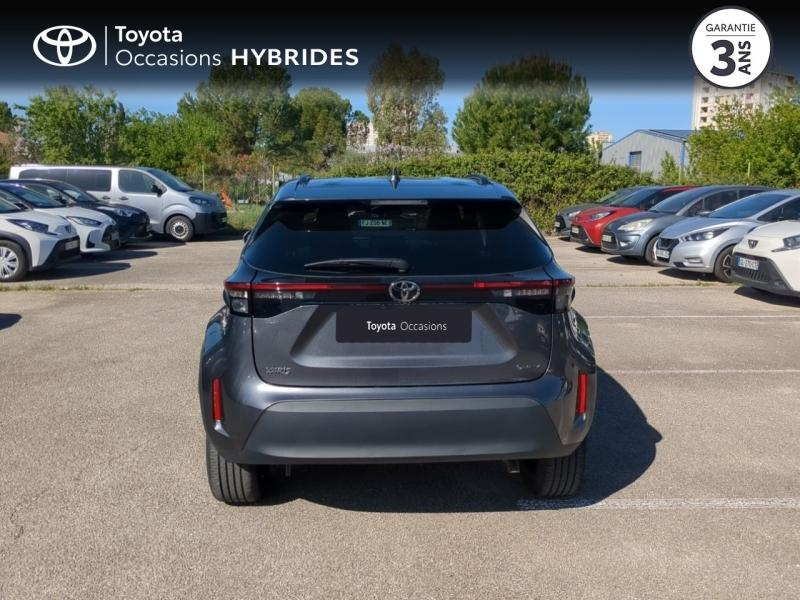 Photo 4 de l’annonce de TOYOTA Yaris Cross d’occasion à vendre à NÎMES