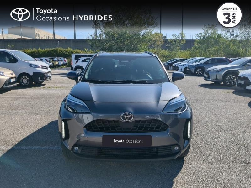 Photo 5 de l’annonce de TOYOTA Yaris Cross d’occasion à vendre à NÎMES