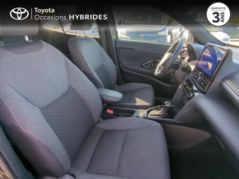 Photo 6 de l’annonce de TOYOTA Yaris Cross d’occasion à vendre à NÎMES