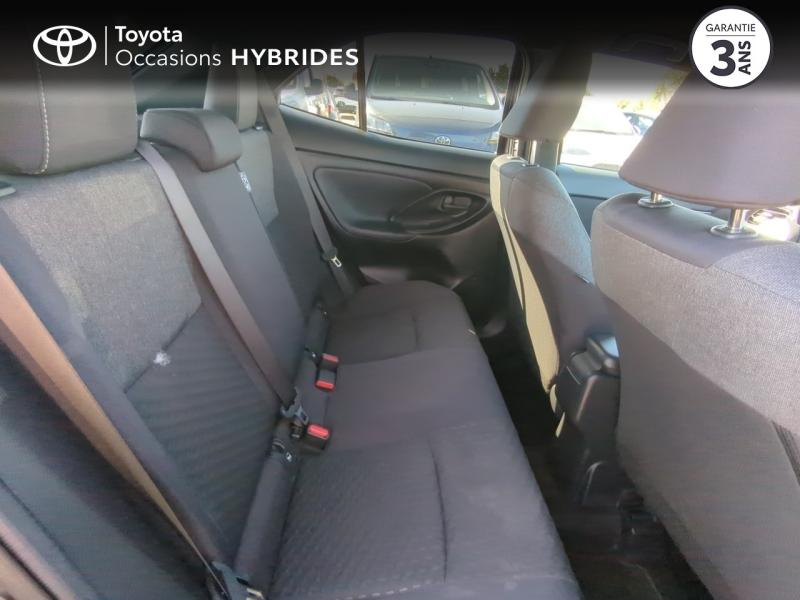 Photo 7 de l’annonce de TOYOTA Yaris Cross d’occasion à vendre à NÎMES