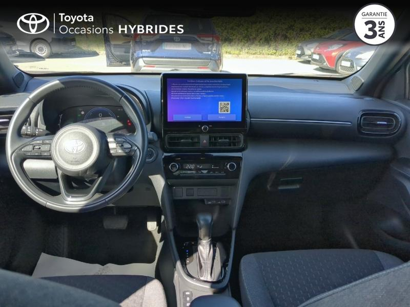 Photo 8 de l’annonce de TOYOTA Yaris Cross d’occasion à vendre à NÎMES
