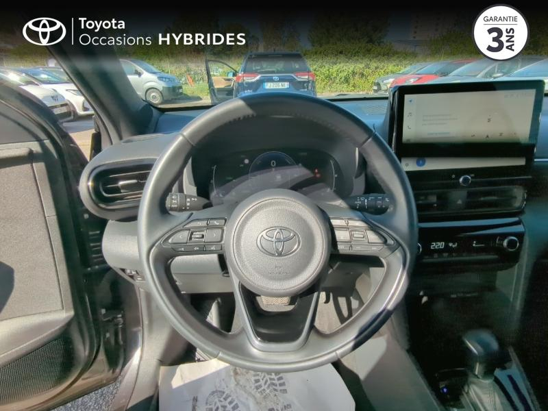 Photo 9 de l’annonce de TOYOTA Yaris Cross d’occasion à vendre à NÎMES