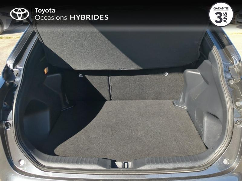 Photo 10 de l’annonce de TOYOTA Yaris Cross d’occasion à vendre à NÎMES