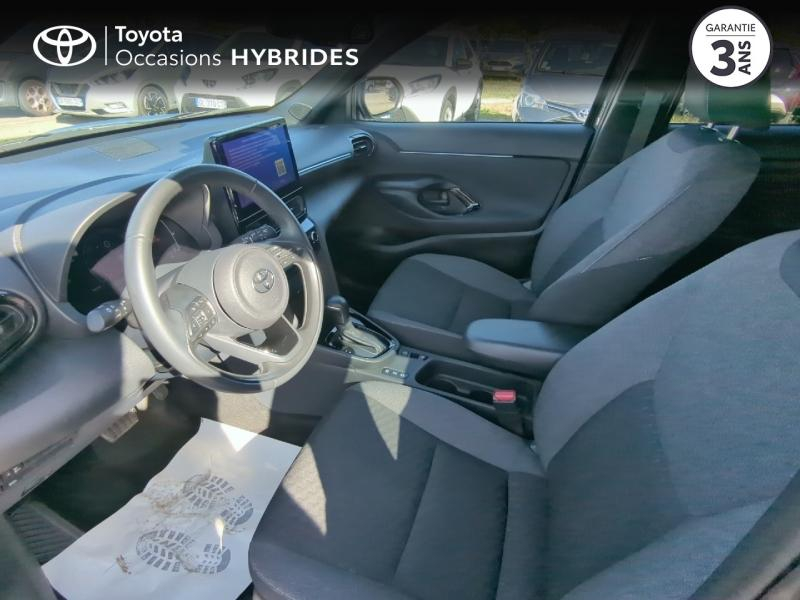 Photo 11 de l’annonce de TOYOTA Yaris Cross d’occasion à vendre à NÎMES