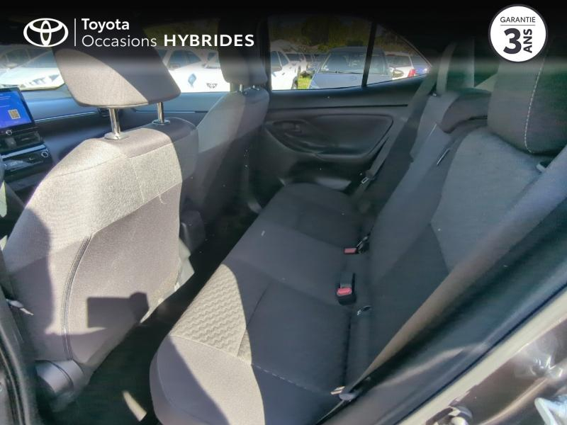 Photo 12 de l’annonce de TOYOTA Yaris Cross d’occasion à vendre à NÎMES