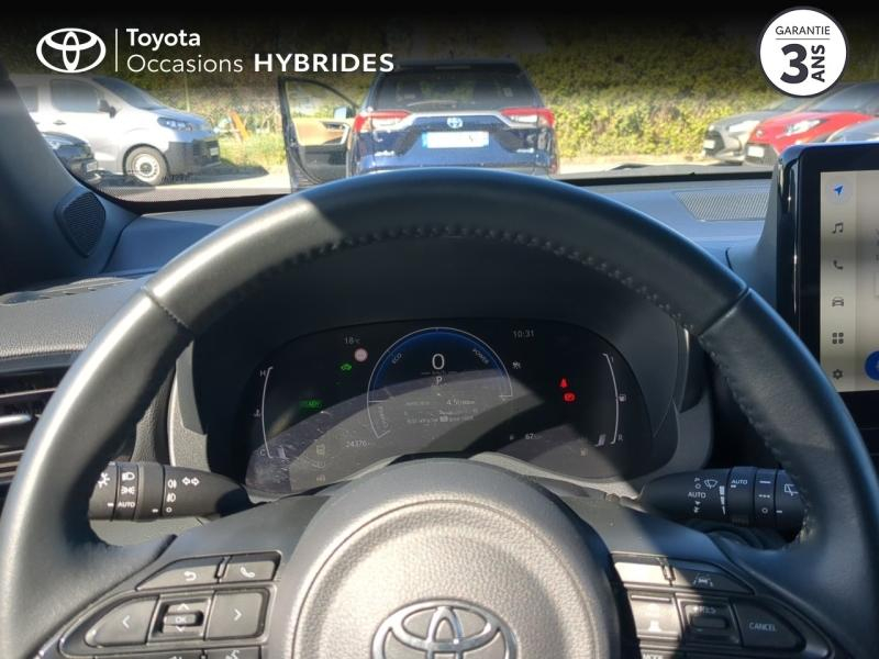 Photo 13 de l’annonce de TOYOTA Yaris Cross d’occasion à vendre à NÎMES