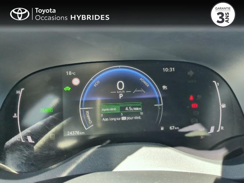 Photo 14 de l’annonce de TOYOTA Yaris Cross d’occasion à vendre à NÎMES