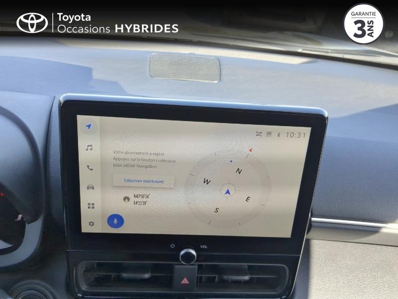 Photo 15 de l’annonce de TOYOTA Yaris Cross d’occasion à vendre à NÎMES