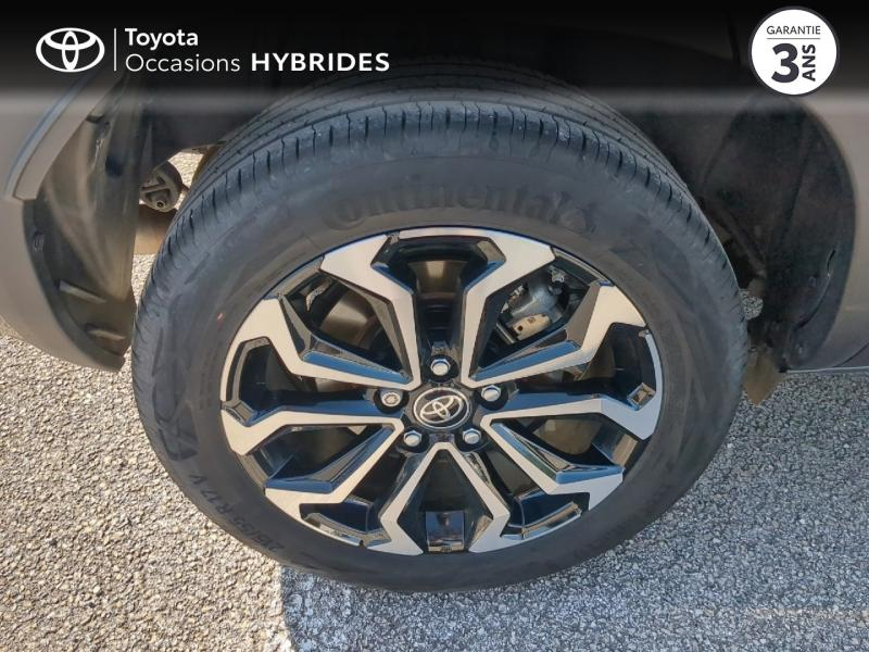Photo 16 de l’annonce de TOYOTA Yaris Cross d’occasion à vendre à NÎMES