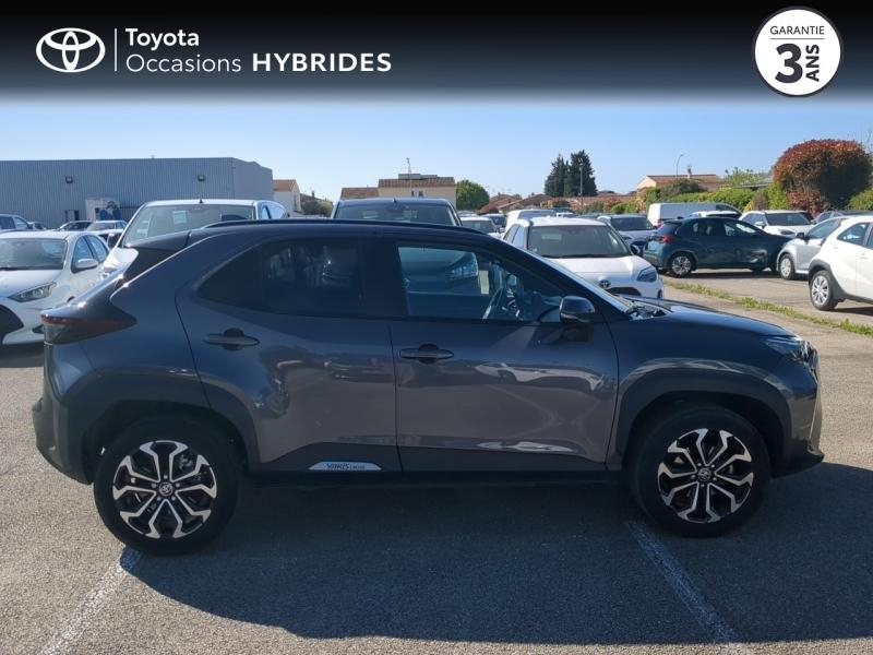 Photo 17 de l’annonce de TOYOTA Yaris Cross d’occasion à vendre à NÎMES